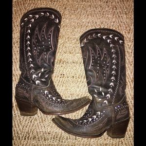 Vintage corral boots
